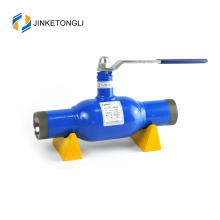 JKTL2B024 ss316 spring return on off ball valve